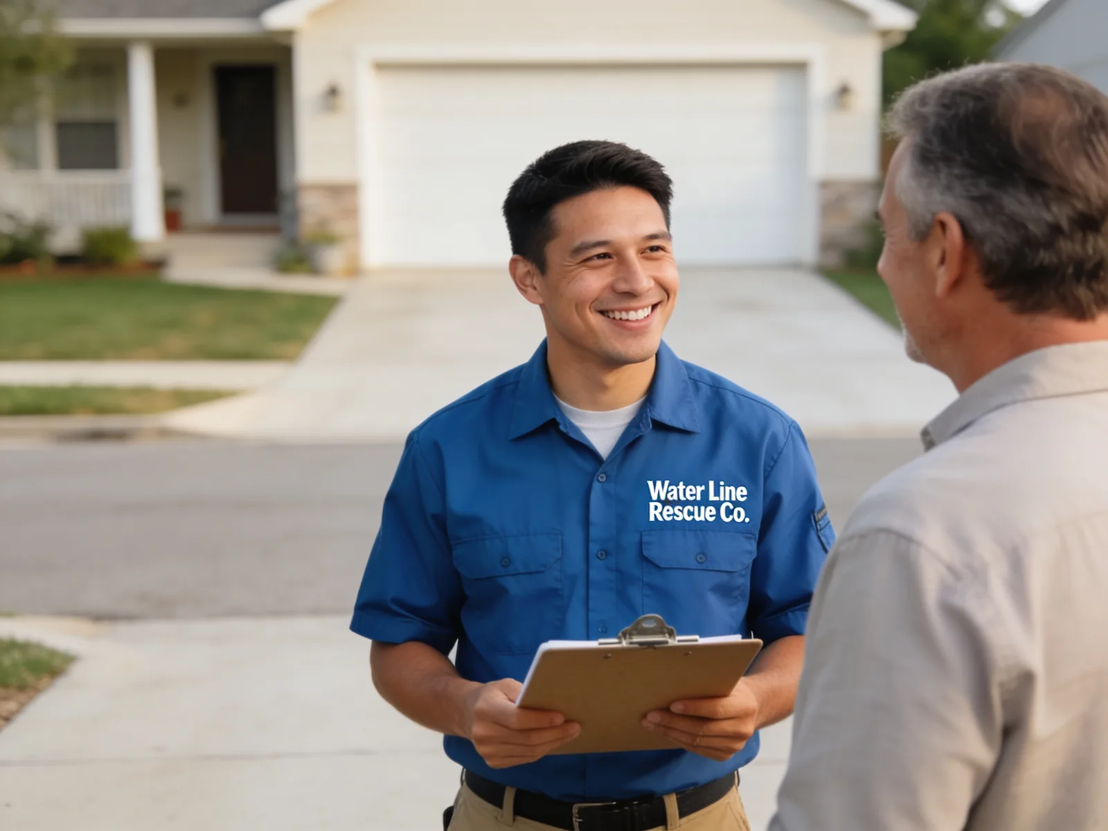 Water Line Repair Goodfellow Afb, TX FAQs